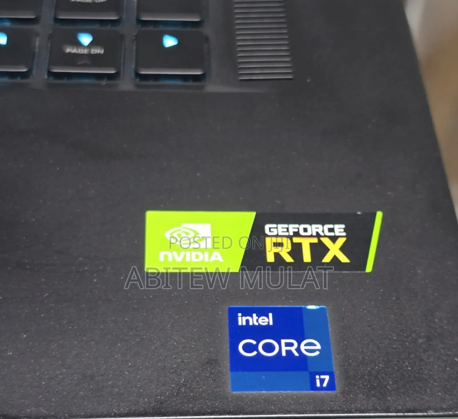 New Laptop Alienware M17x R2 16GB Intel Core I7 SSD 1T