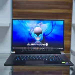New Laptop Alienware Area-51m 16GB Intel Core I7 SSD 1T