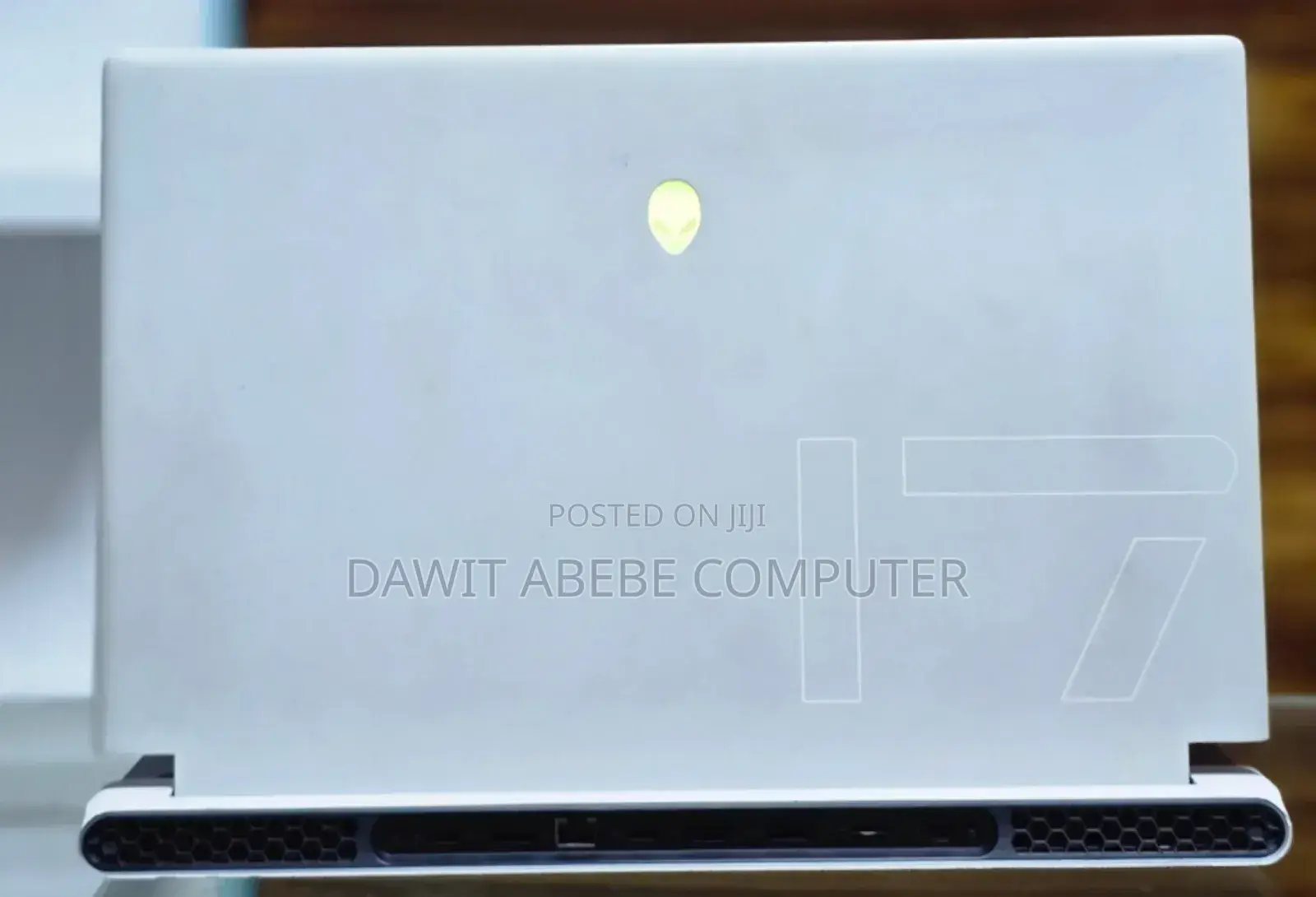 New Laptop Dell Alienware X17 R1 16GB Intel Core i7 SSD 1T