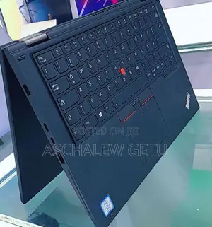 New Laptop Lenovo ThinkPad X380 Yoga 16GB Intel Core I5 SSD 512GB