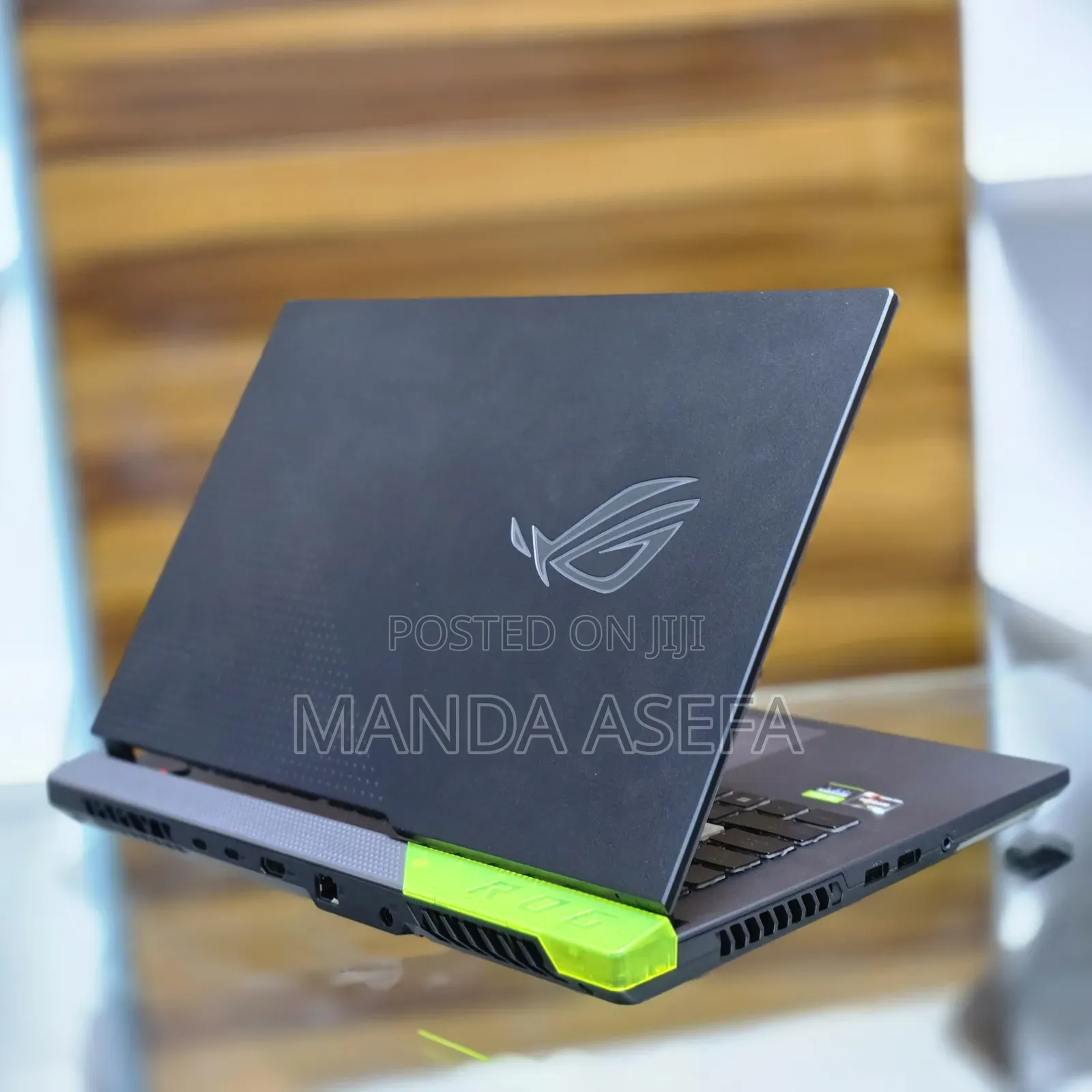 New Laptop Asus ROG Strix G16 G614 16GB AMD Ryzen 9 SSD 1T