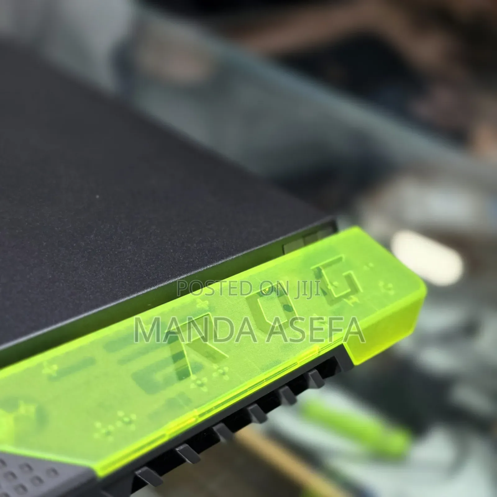 New Laptop Asus ROG Strix G16 G614 16GB AMD Ryzen 9 SSD 1T