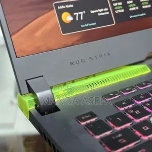 New Laptop Asus ROG Strix G16 G614 16GB AMD Ryzen 9 SSD 1T