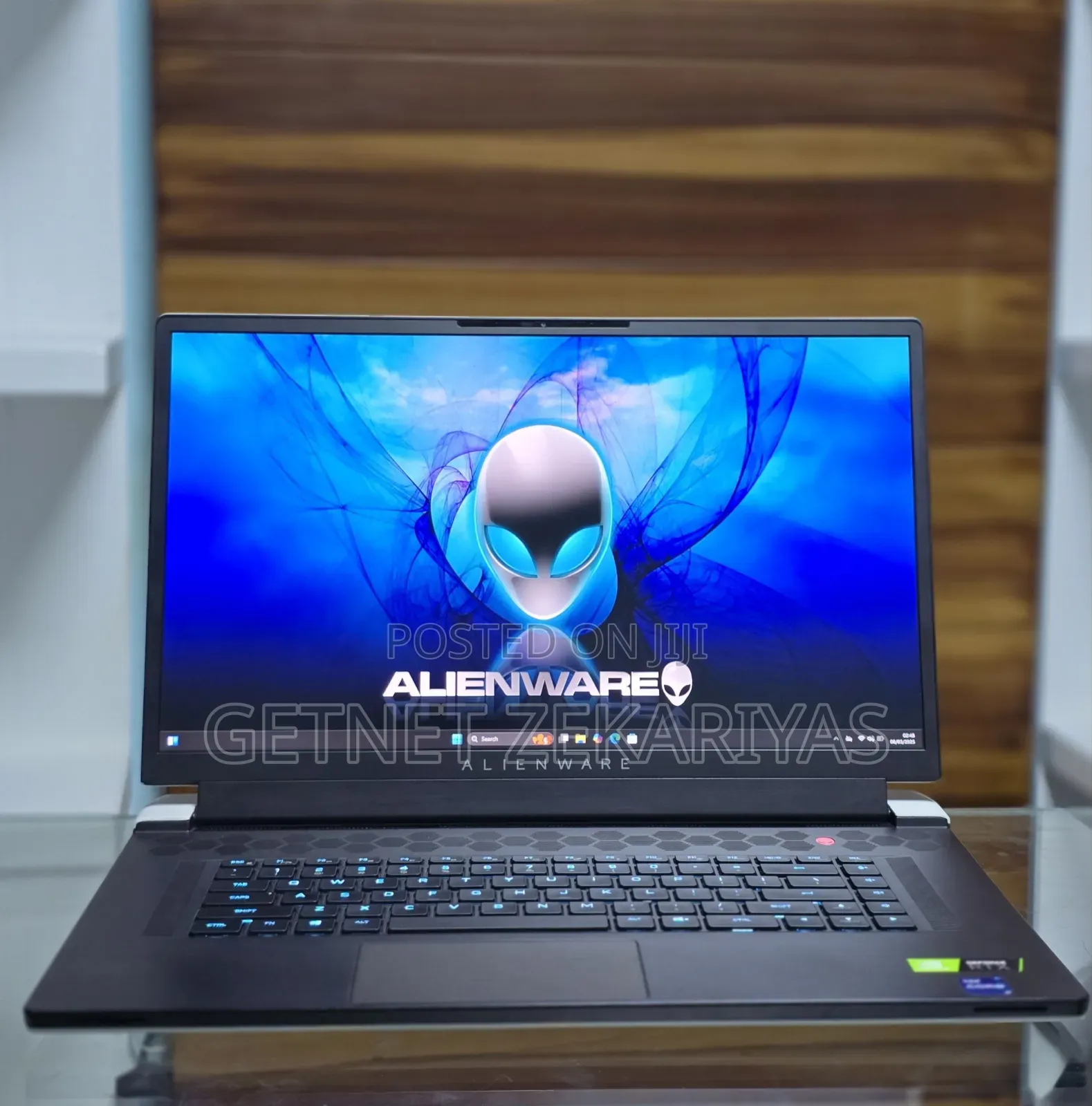 New Laptop Alienware M17x R2 16GB Intel Core I7 SSD 1T