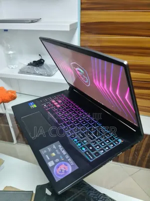 New Laptop MSI Pulse GL66 16GB Intel Core I7 SSD 512GB