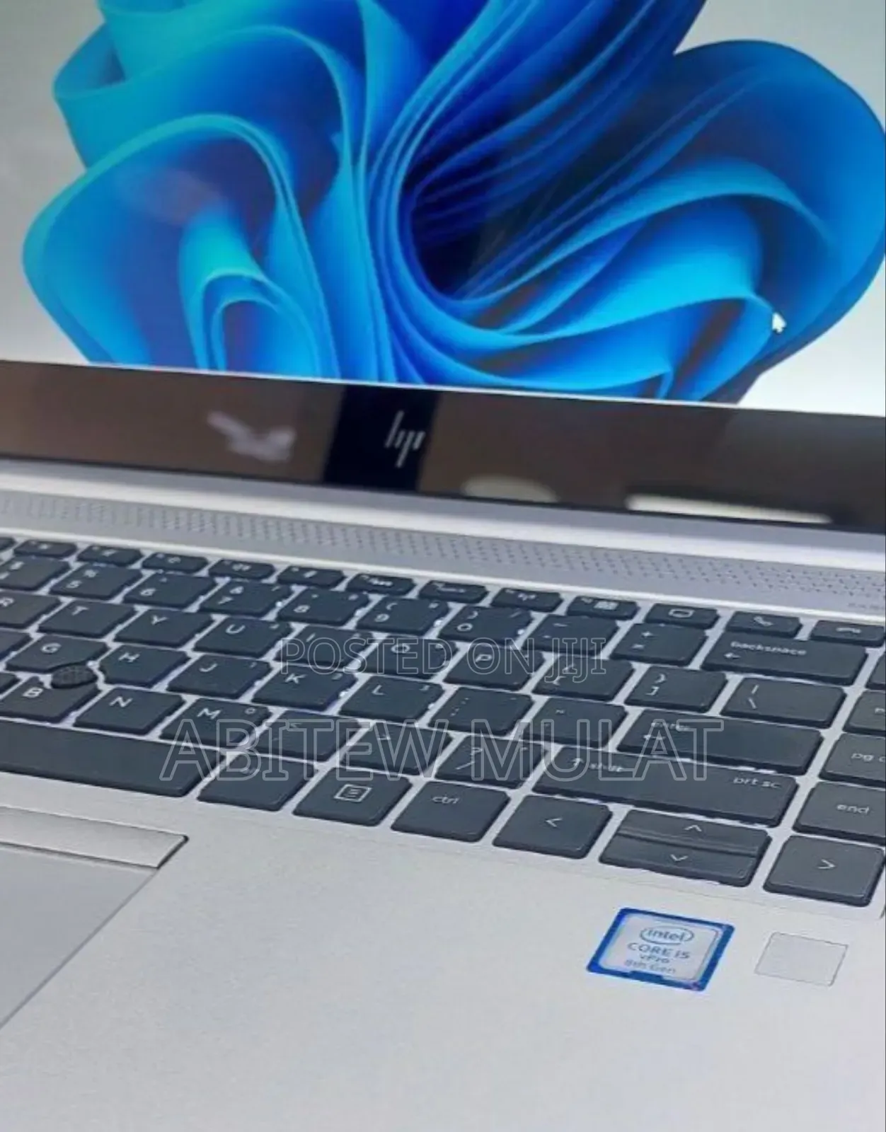 New Laptop HP EliteBook 840 G6 16GB Intel Core I5 SSD 512GB