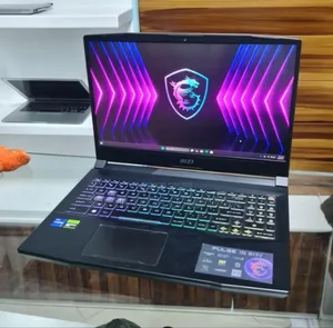 Photo - New Laptop MSI Pulse GL66 16GB Intel Core I7 SSD 512GB