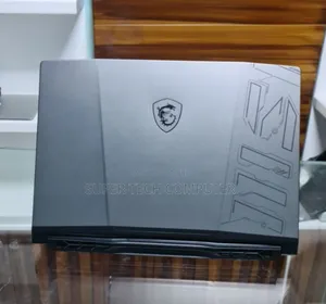 New Laptop MSI Pulse GL66 16GB Intel Core I7 SSD 512GB