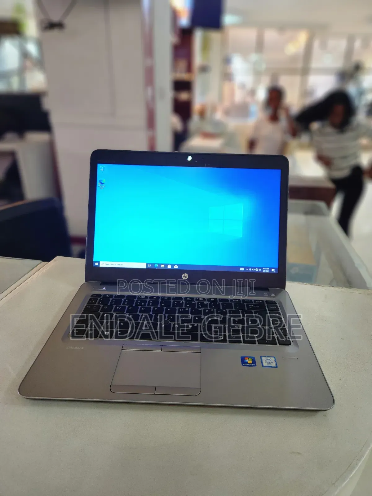 New Laptop HP EliteBook 840 G3 8GB Intel Core I5 SSD 512GB