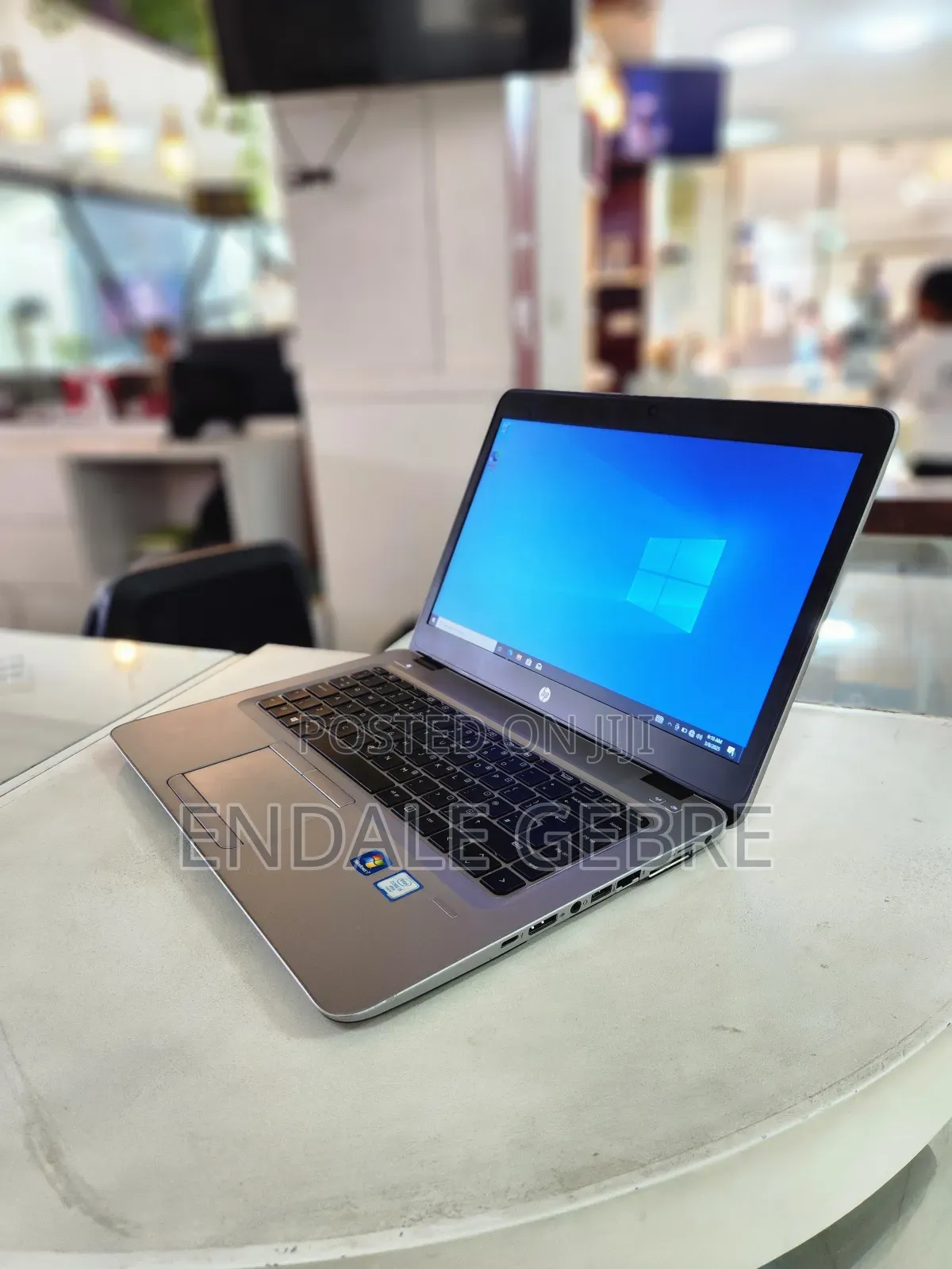 New Laptop HP EliteBook 840 G3 8GB Intel Core I5 SSD 512GB