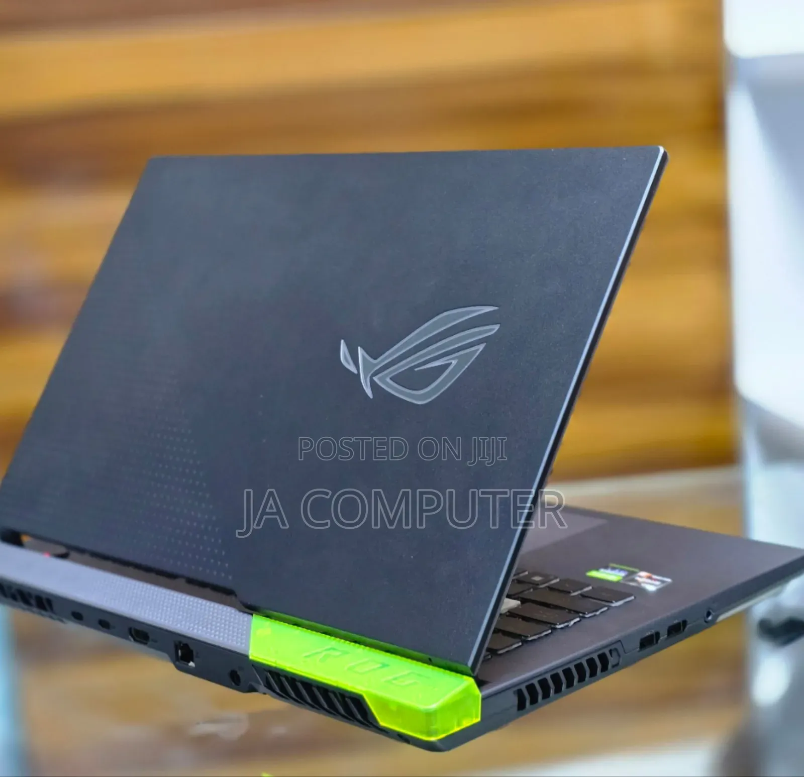 New Laptop Asus ROG Strix G15 16GB AMD Ryzen 9 SSD 512GB