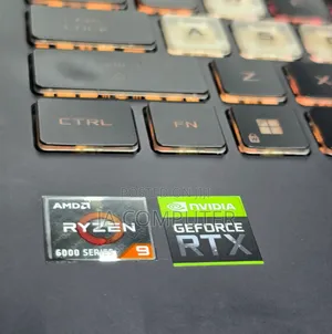 New Laptop Asus ROG Strix G15 16GB AMD Ryzen 9 SSD 512GB