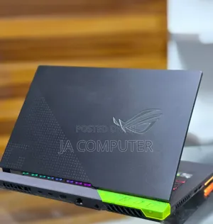 New Laptop Asus ROG Strix G15 16GB AMD Ryzen 9 SSD 512GB