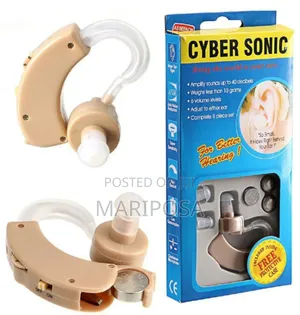  Cyber Sonic የጆሮ ማዳመጫ