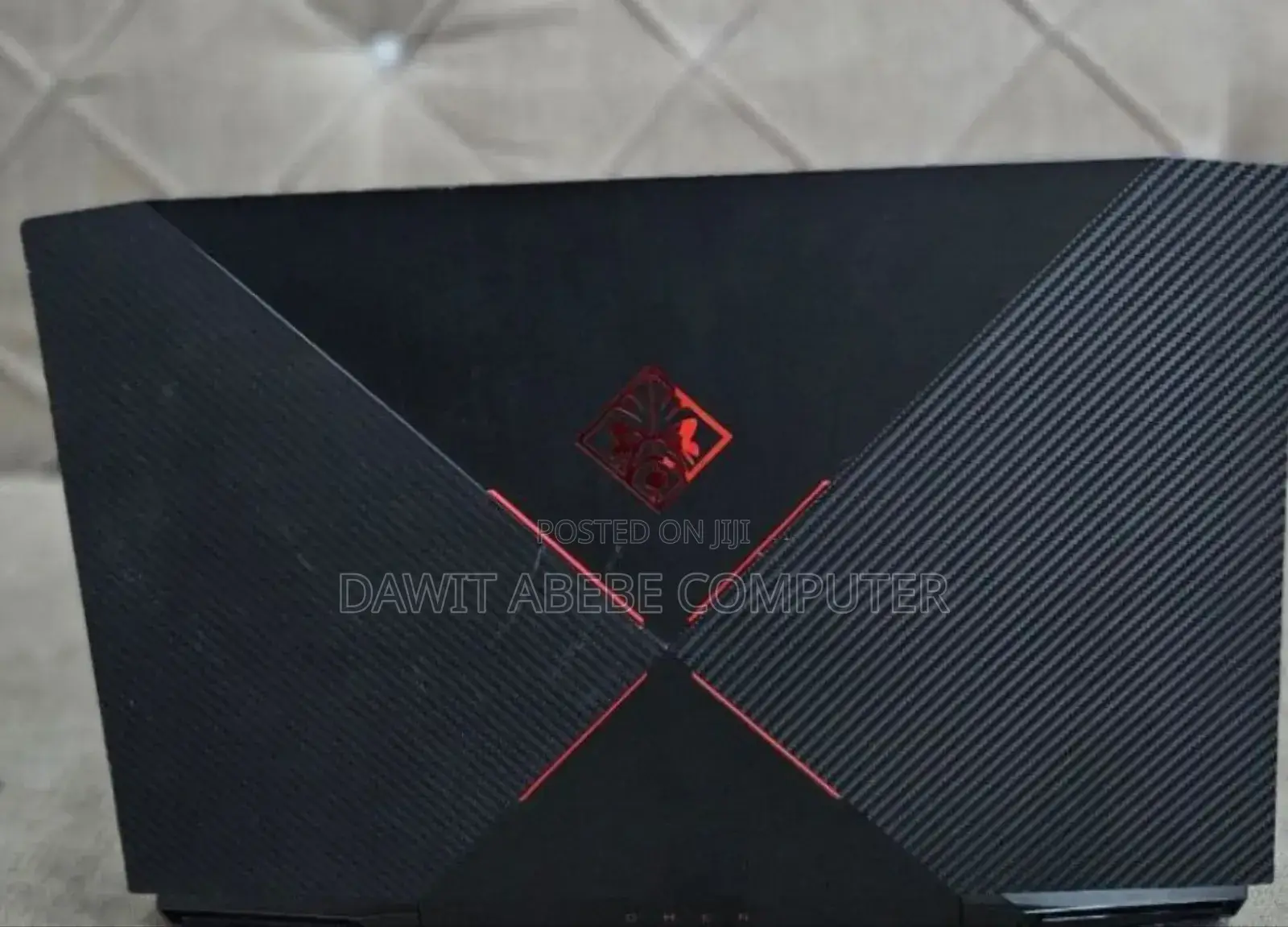 New Laptop HP Omen 15 16GB Intel Core I7 SSD 1T