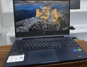 New Laptop HP Victus 16 16GB Intel Core I7 SSD 1T