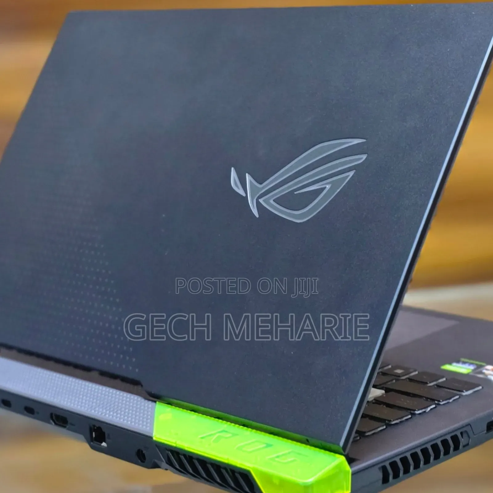 New Laptop Asus ROG Strix G15 16GB AMD Ryzen 9 SSD 1T