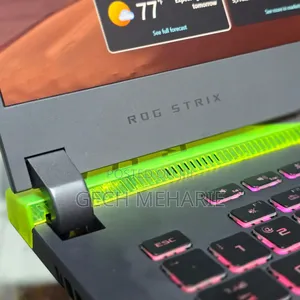 New Laptop Asus ROG Strix G15 16GB AMD Ryzen 9 SSD 1T