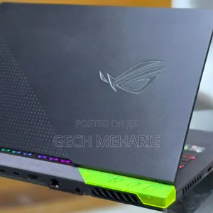 New Laptop Asus ROG Strix G15 16GB AMD Ryzen 9 SSD 1T