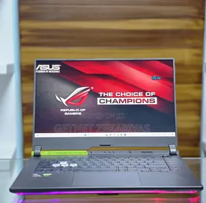 Photo - New Laptop Asus ROG Strix G15 16GB AMD Ryzen 9 SSD 1T