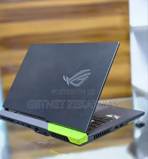 New Laptop Asus ROG Strix G15 16GB AMD Ryzen 9 SSD 1T