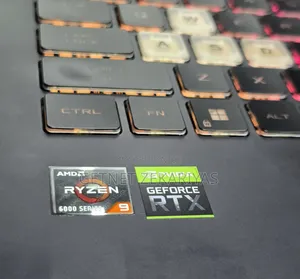 New Laptop Asus ROG Strix G15 16GB AMD Ryzen 9 SSD 1T