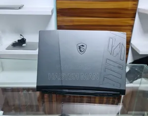 New Laptop MSI Pulse GL66 16GB Intel Core I7 SSD 512GB