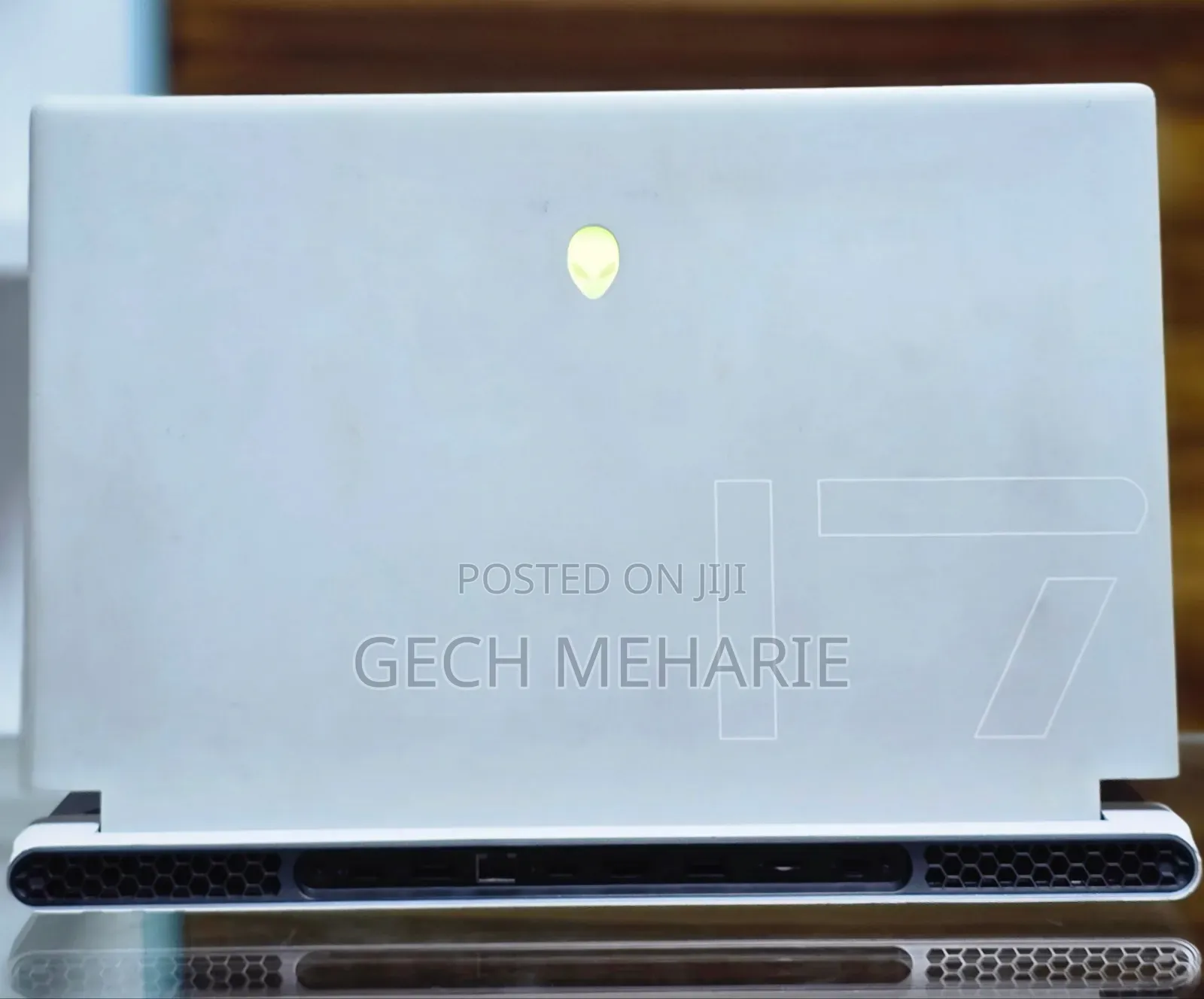 New Laptop Alienware M15 R3 16GB Intel Core I7 SSD 1T