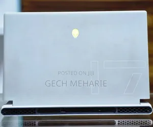 New Laptop Alienware M15 R3 16GB Intel Core I7 SSD 1T