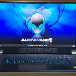 New Laptop Alienware M15 R3 16GB Intel Core I7 SSD 1T