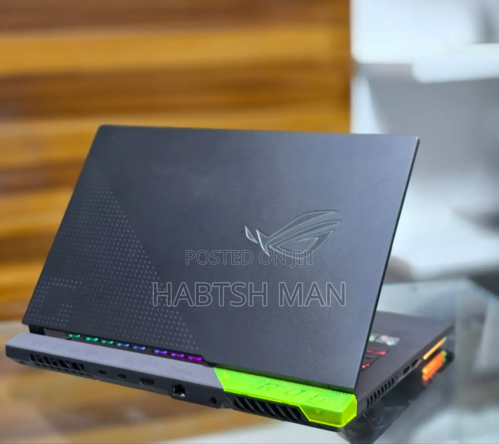 New Laptop Asus ROG Strix G15 16GB AMD Ryzen 9 SSD 1T