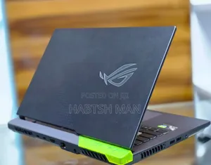 New Laptop Asus ROG Strix G15 16GB AMD Ryzen 9 SSD 1T