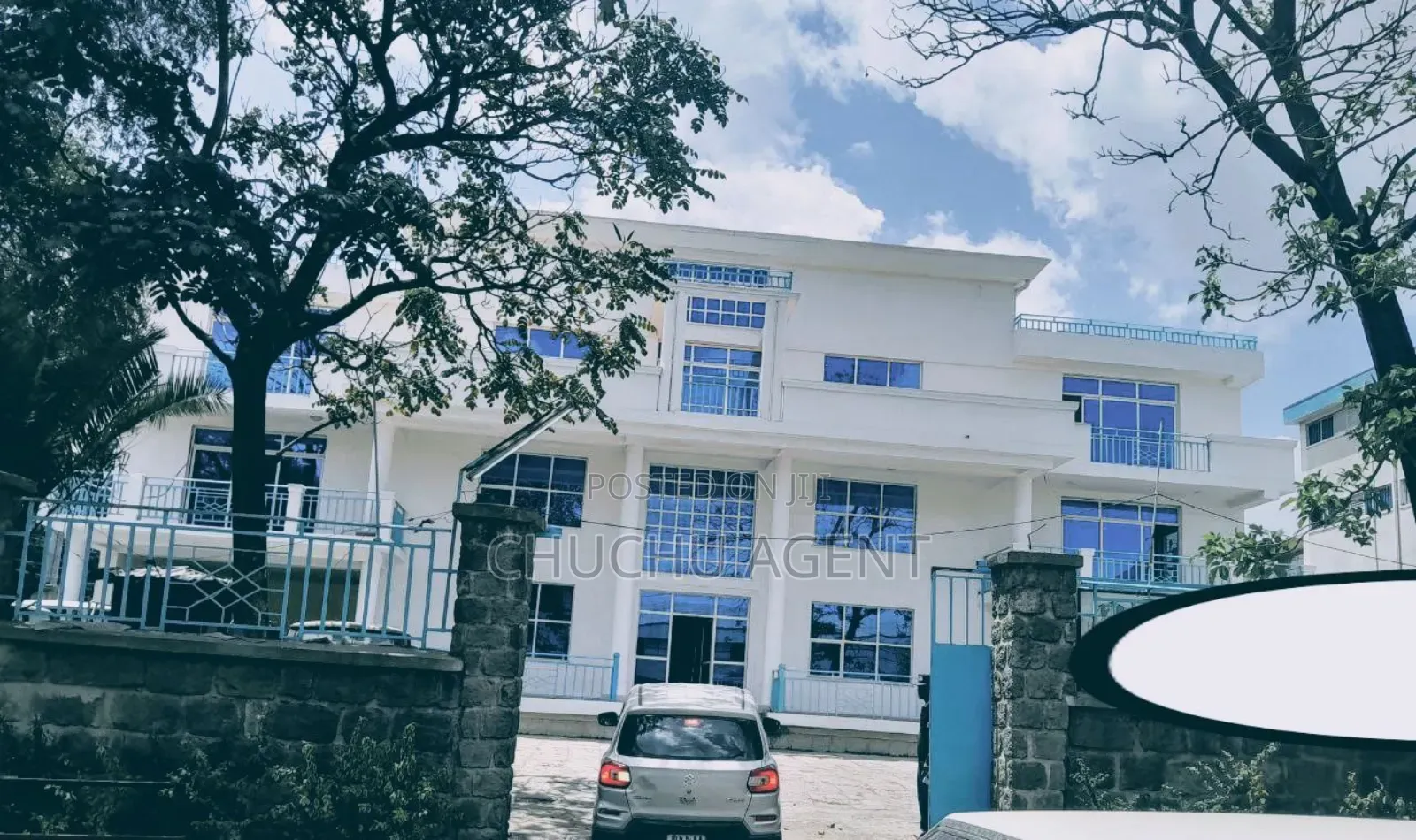 G+3 Full Building Rent 1200 M2