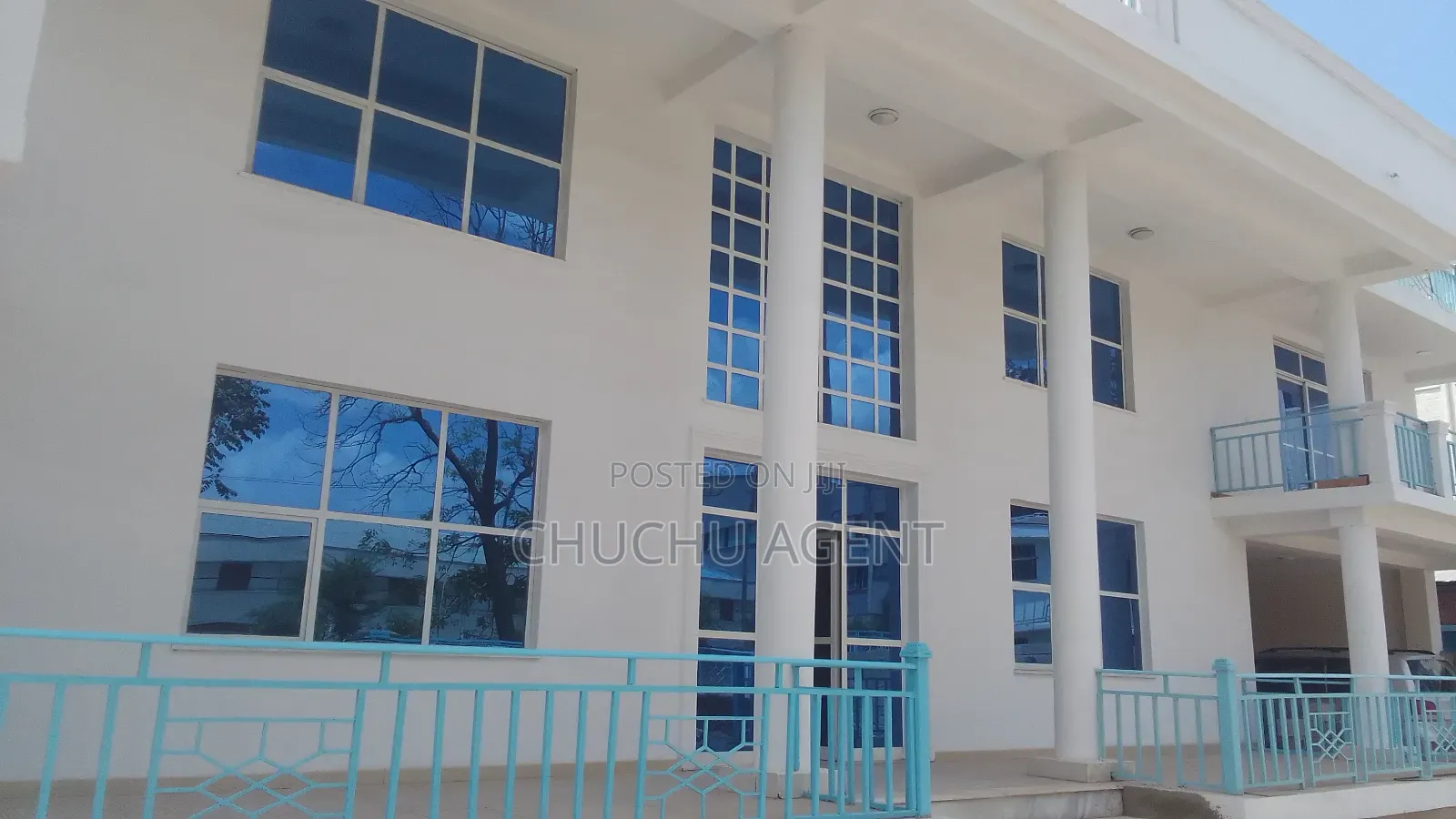 G+3 Full Building Rent 1200 M2