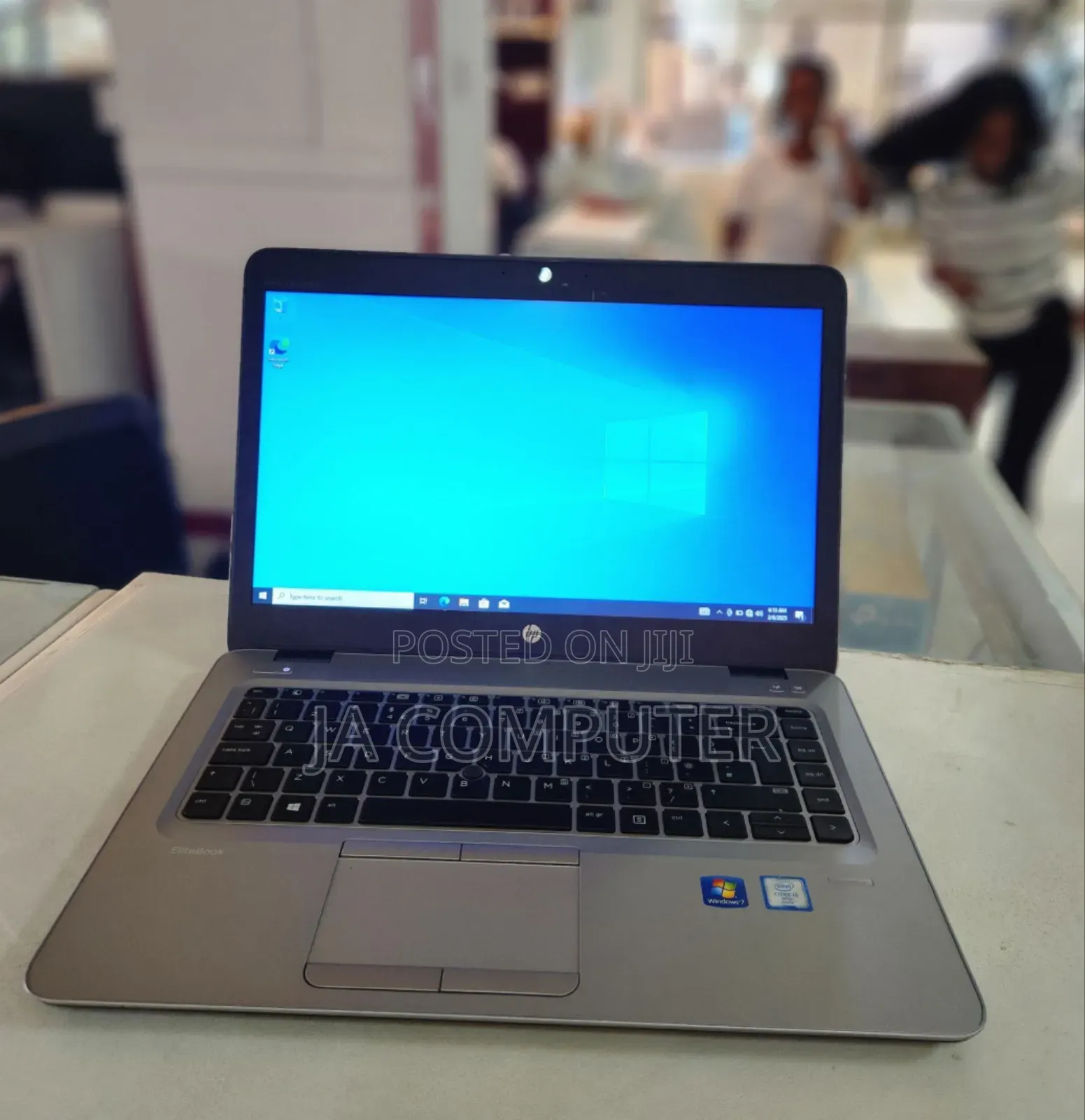 New Laptop HP EliteBook 840 G3 8GB Intel Core I5 SSD 512GB