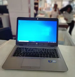 Photo - New Laptop HP EliteBook 840 G3 8GB Intel Core I5 SSD 512GB