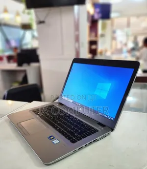 New Laptop HP EliteBook 840 G3 8GB Intel Core I5 SSD 512GB