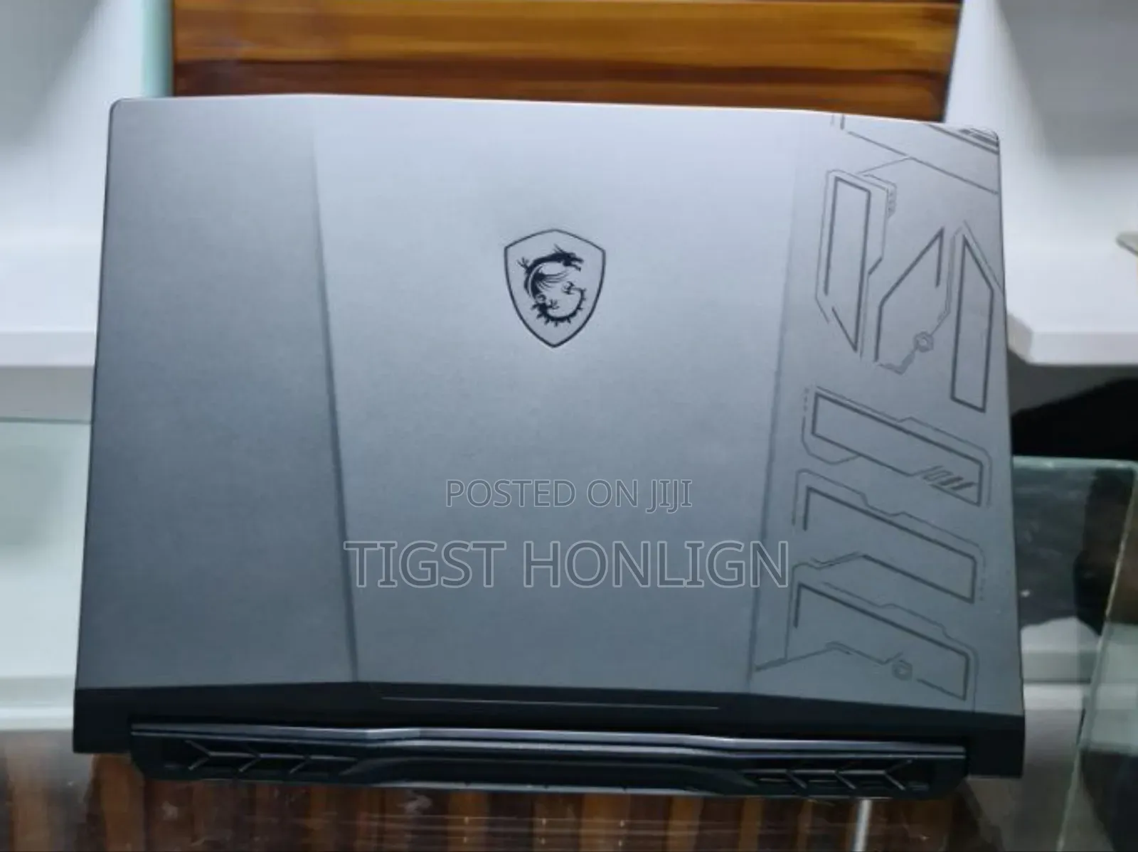 New Laptop MSI Pulse GL66 16GB Intel Core I7 SSD 512GB