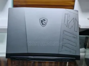 New Laptop MSI Pulse GL66 16GB Intel Core I7 SSD 512GB