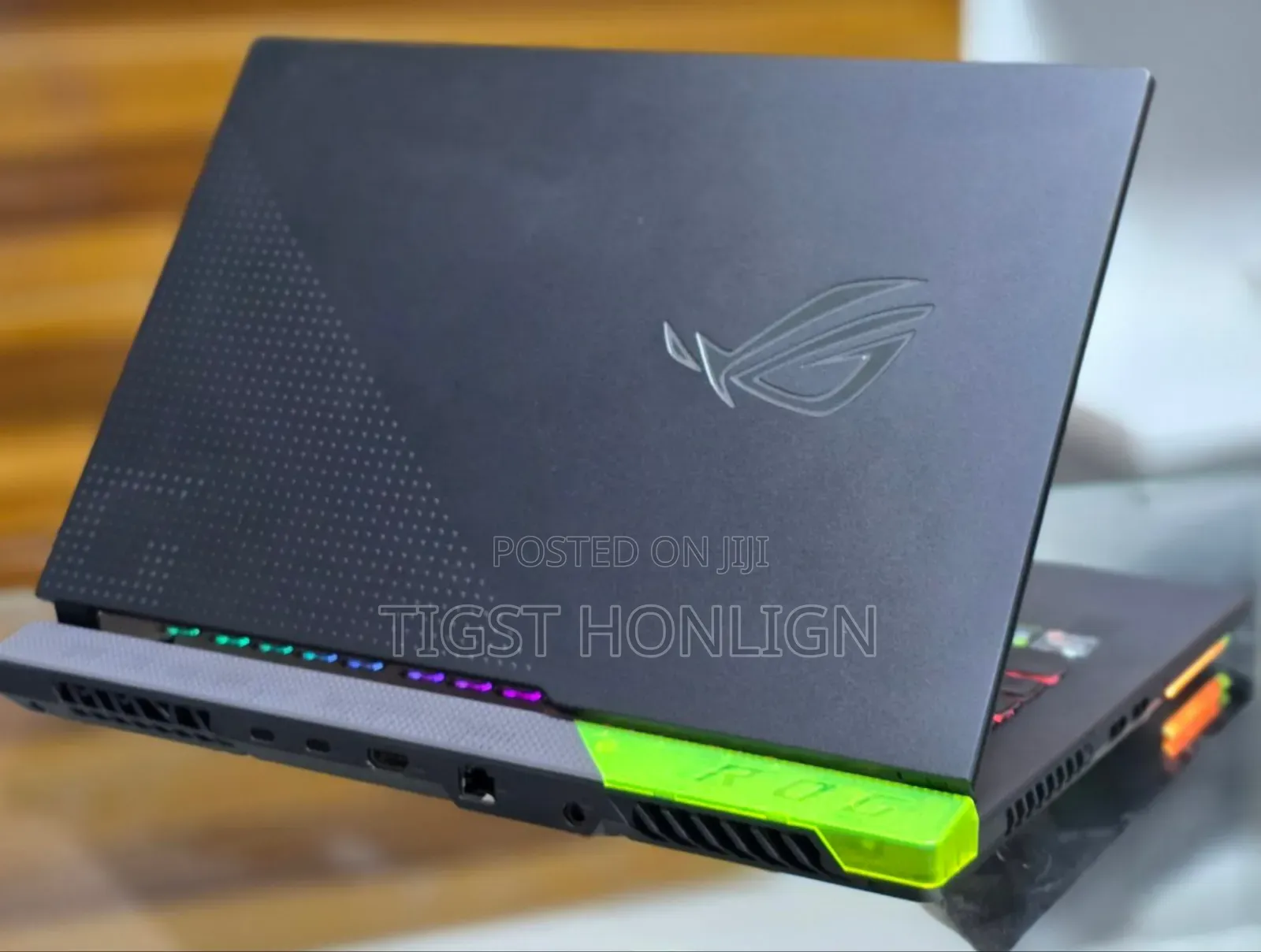 New Laptop Asus ROG Strix G15 16GB AMD Ryzen 9 SSD 1T