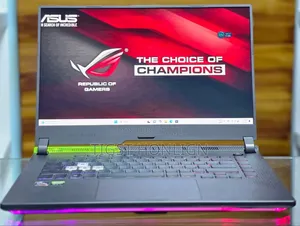 New Laptop Asus ROG Strix G15 16GB AMD Ryzen 9 SSD 1T