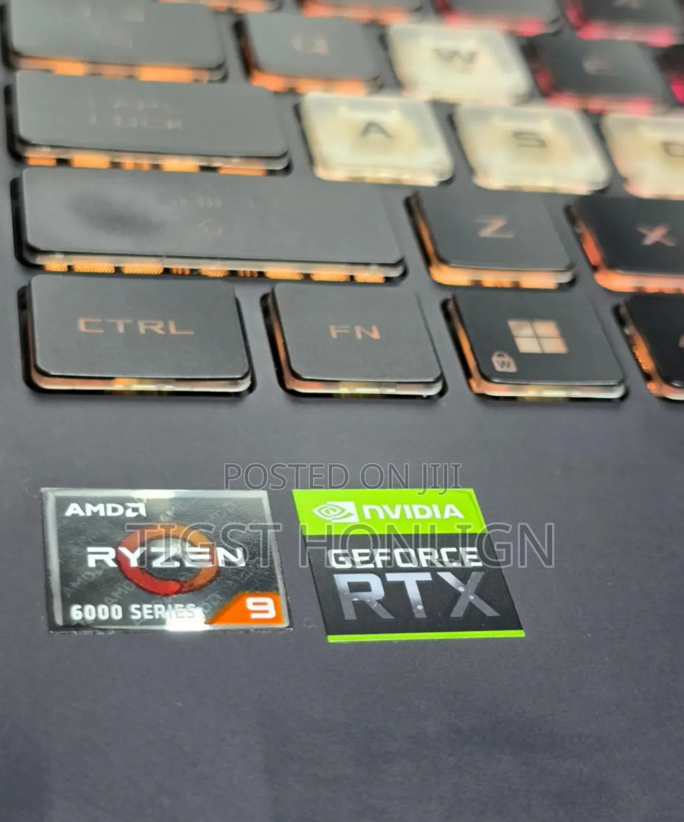 New Laptop Asus ROG Strix G15 16GB AMD Ryzen 9 SSD 1T