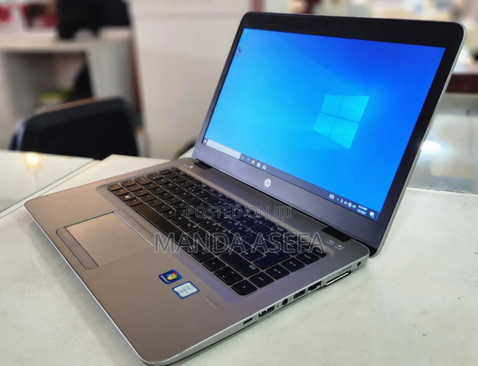 New Laptop HP EliteBook 840 G3 8GB Intel Core I5 SSD 512GB