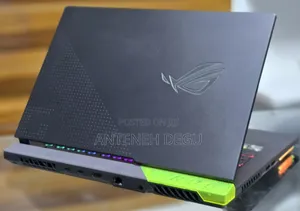 New Laptop Asus ROG Strix G15 16GB AMD Ryzen 9 SSD 1T