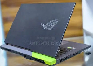 New Laptop Asus ROG Strix G15 16GB AMD Ryzen 9 SSD 1T