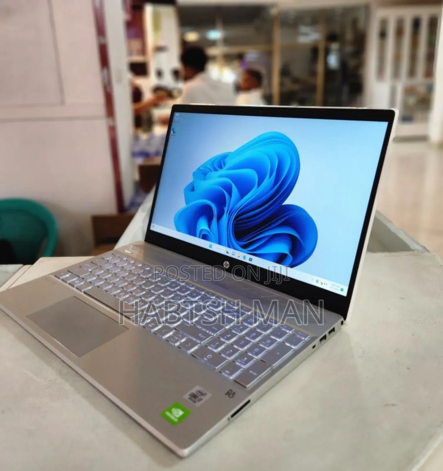 New Laptop HP Pavilion 15 16GB Intel Core I7 SSD 512GB