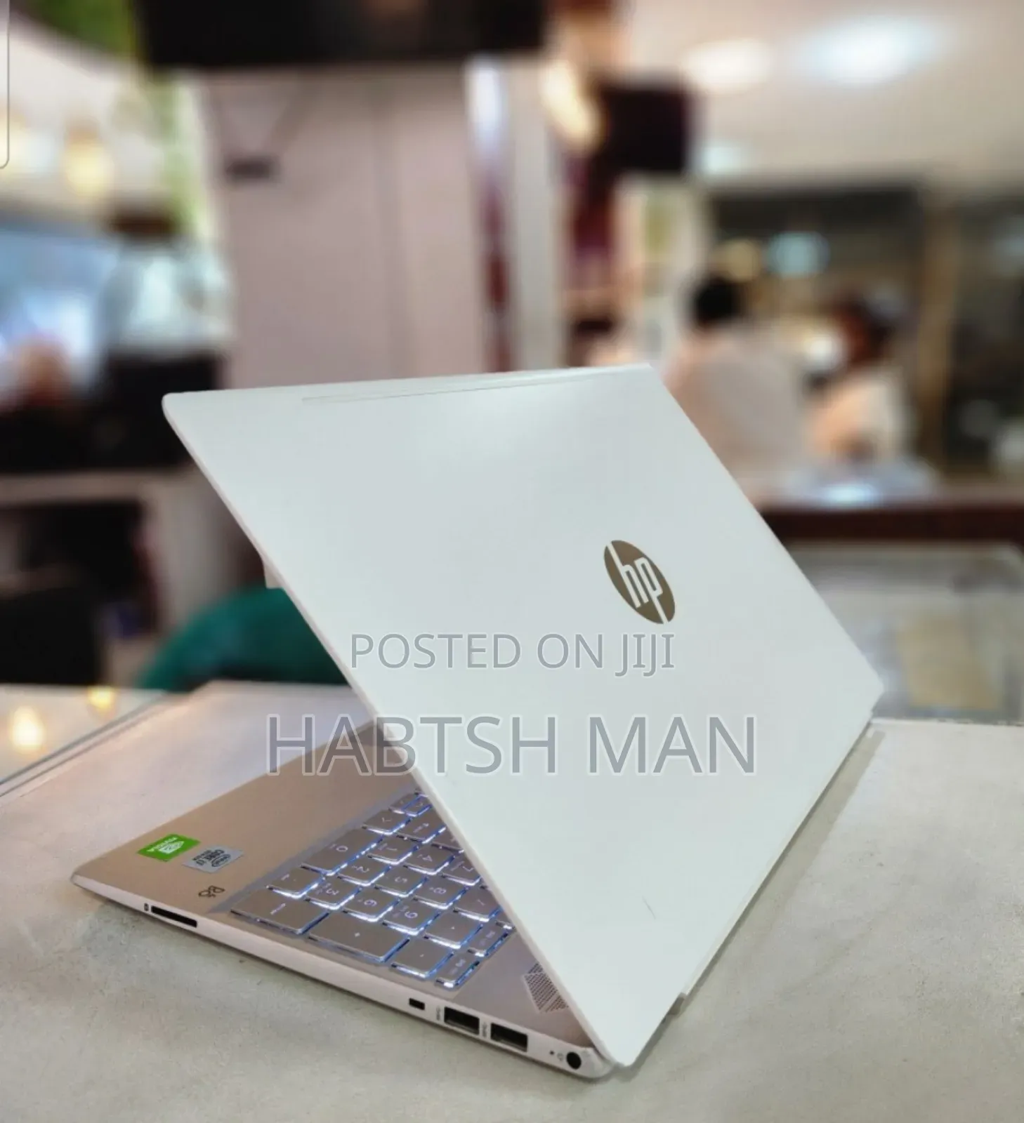 New Laptop HP Pavilion 15 16GB Intel Core I7 SSD 512GB