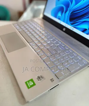New Laptop HP Pavilion 15 16GB Intel Core I7 SSD 512GB