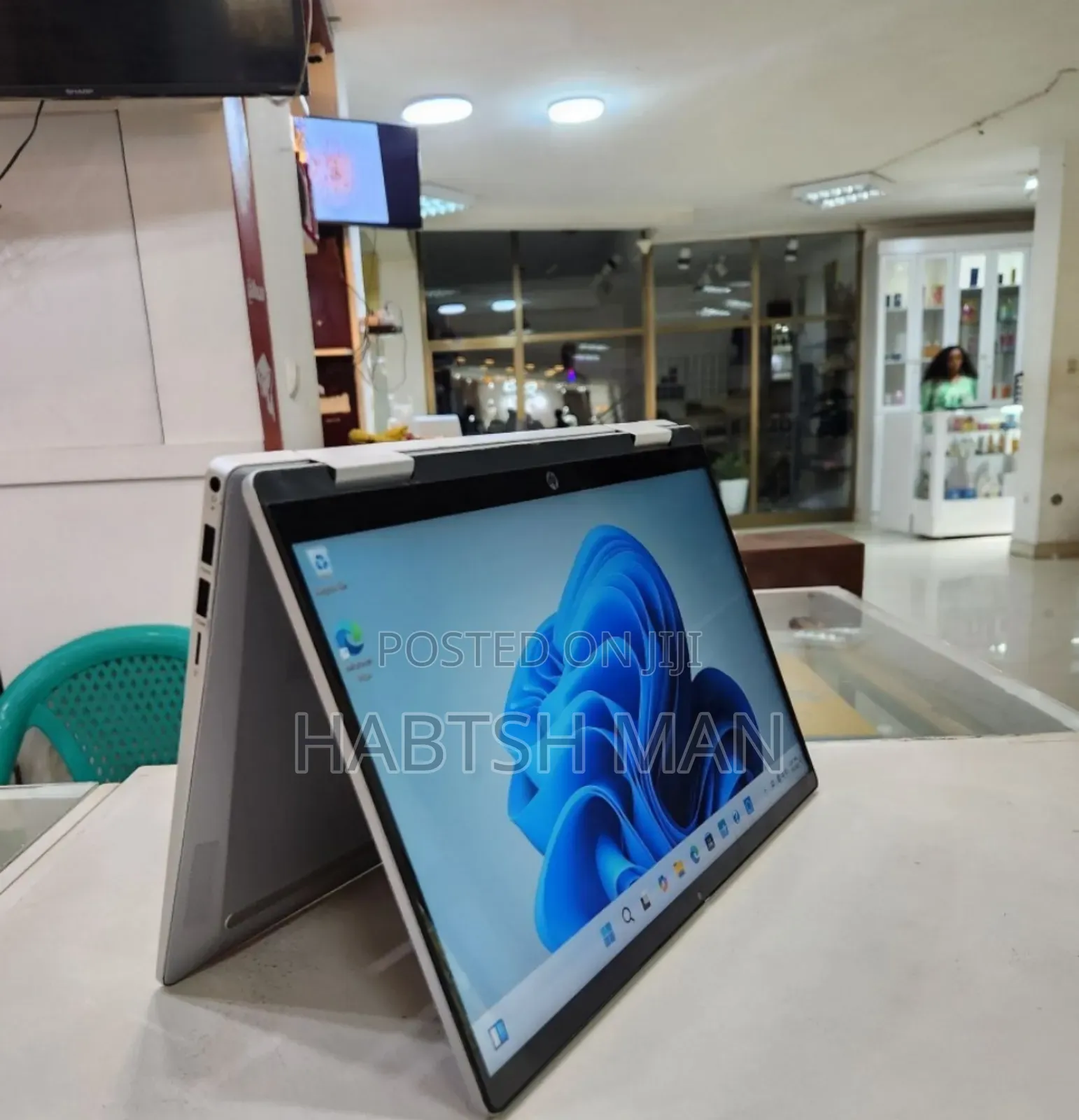 New Laptop HP Pavilion 13 X360 8GB Intel Core I5 SSD 512GB