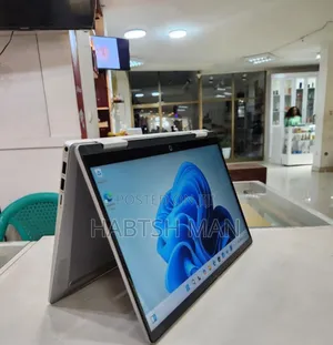 New Laptop HP Pavilion 13 X360 8GB Intel Core I5 SSD 512GB